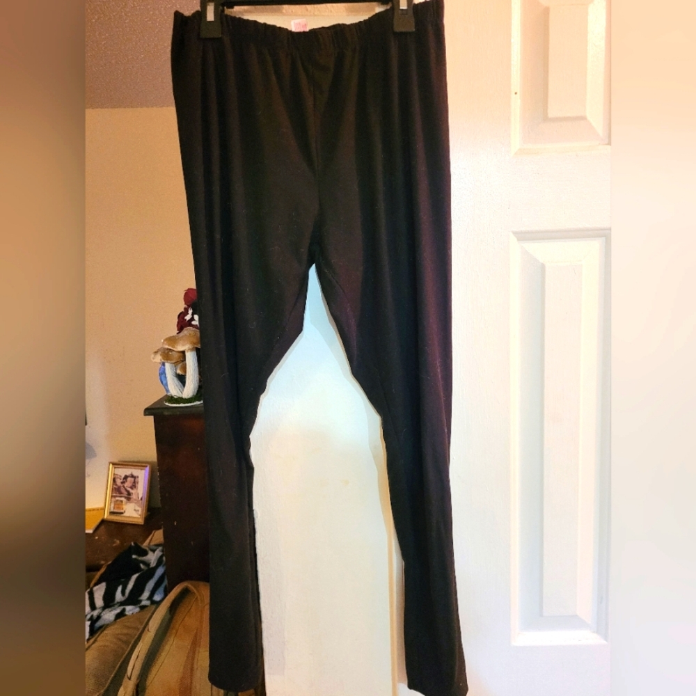 Black Leggings